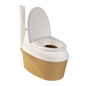 Composting Toilet Piteco 506 - 1