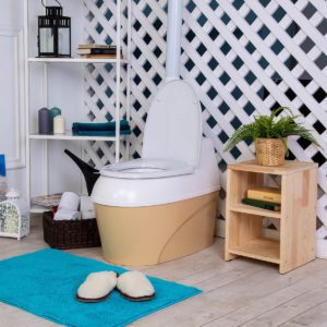 Composting Toilet Piteco 506 - 6