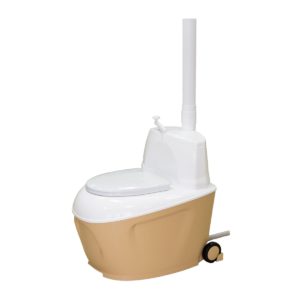 Composting Toilet Piteco 905 - 1