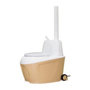 Composting Toilet Piteco 905 - 2