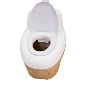 Composting Toilet Piteco 905 - 3