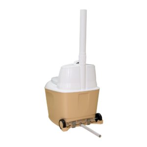 Composting Toilet Piteco 905 - 4