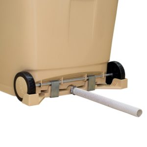 Composting Toilet Piteco 905 - 5