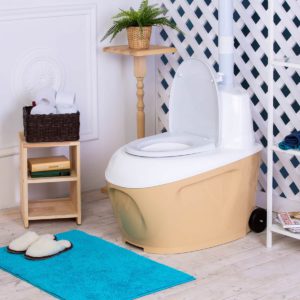 Composting Toilet Piteco 905 - 6