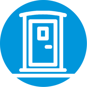 Menu Portable toilets