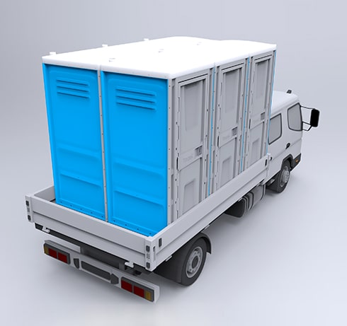 Portable Toilets Toypek - 15 standard size