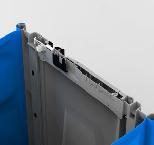 Portable Toilets Toypek - 9 hidden spring