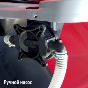 Toypek Flush systems - 2