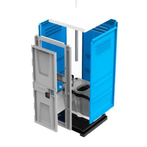 portable toilets Toypek 01C - 4