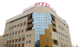 Новый офис группы компаний Лекс